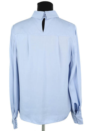 Blouse LK Bennett  Bleu