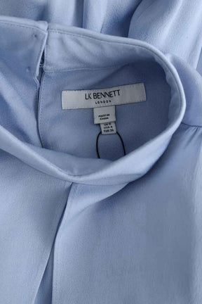 Blouse LK Bennett  Bleu