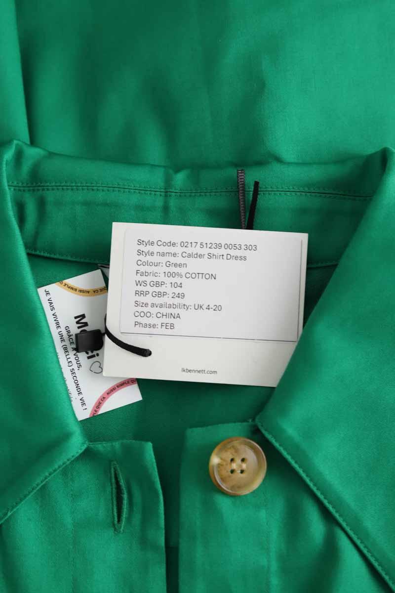 Robe LK Bennett  Vert