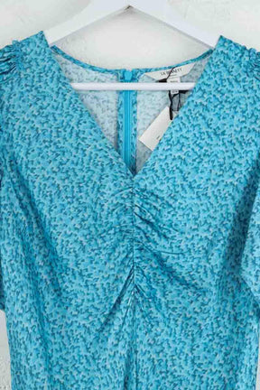 Robe LK Bennett  Bleu