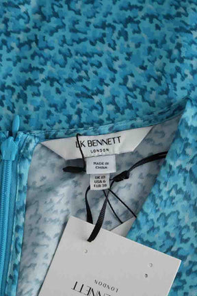 Robe LK Bennett  Bleu