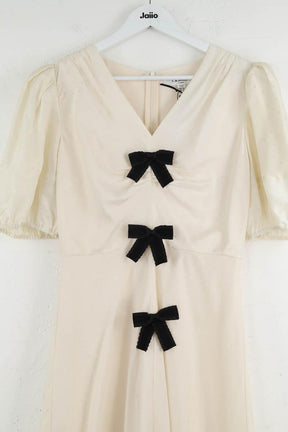 Robe LK Bennett  Ecru