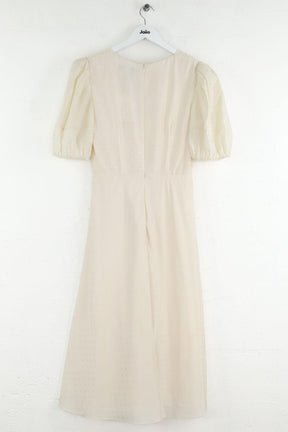 Robe LK Bennett  Ecru