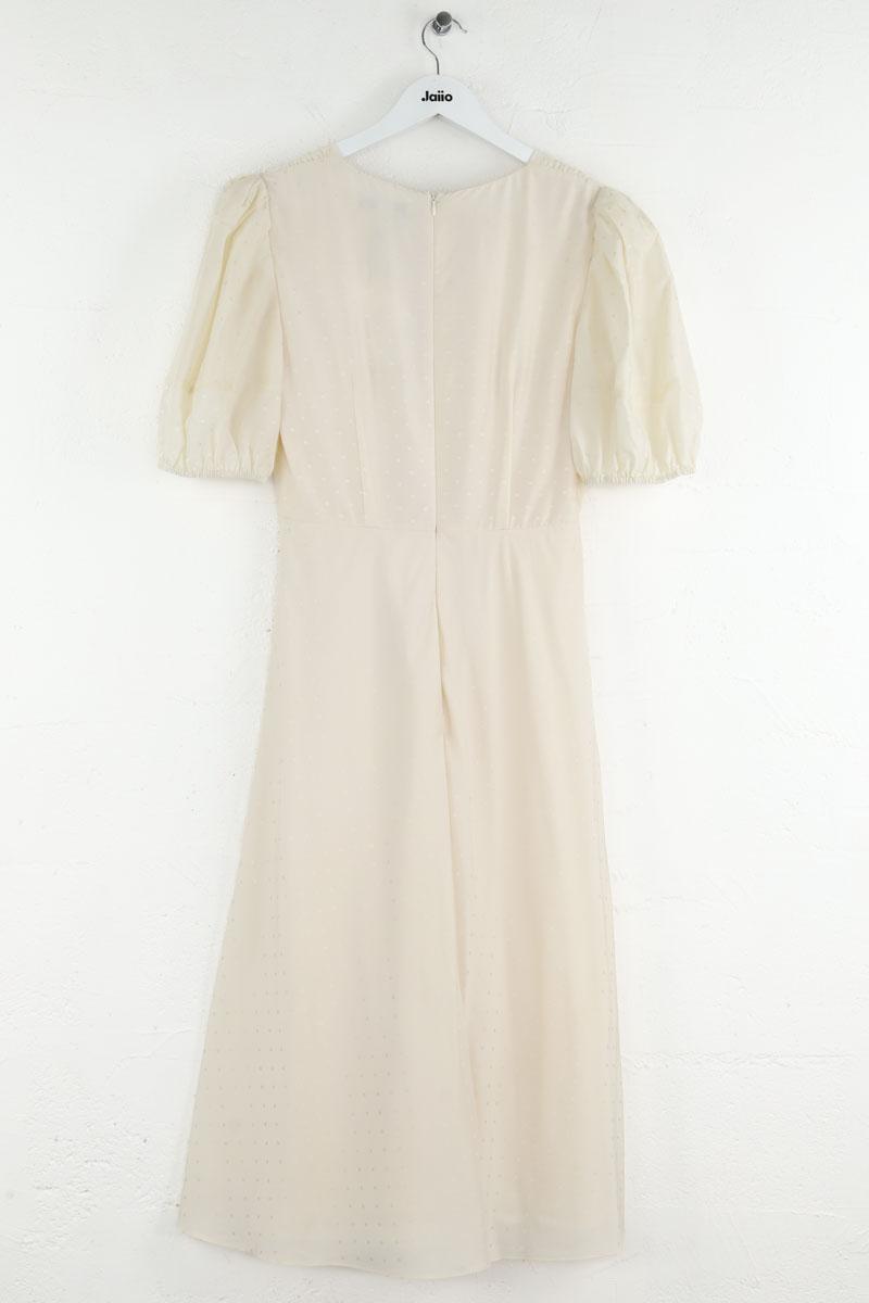 Robe LK Bennett  Ecru