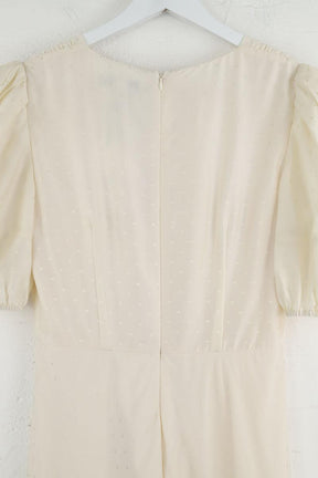 Robe LK Bennett  Ecru