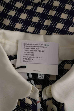 Robe LK Bennett  Bleu