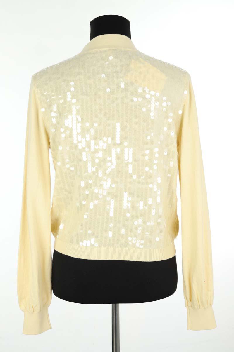 Cardigan LK Bennett  Jaune