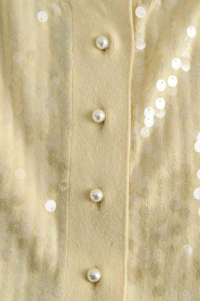 Cardigan LK Bennett  Jaune