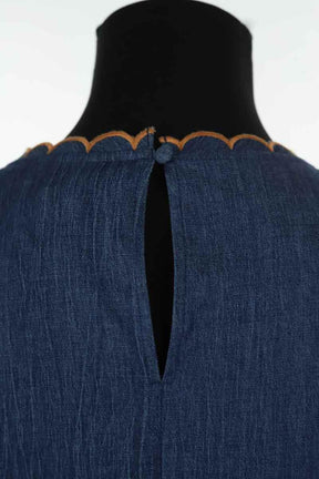 Blouse LK Bennett  Bleu