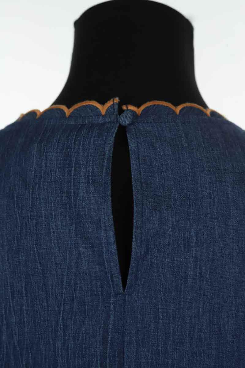 Blouse LK Bennett  Bleu