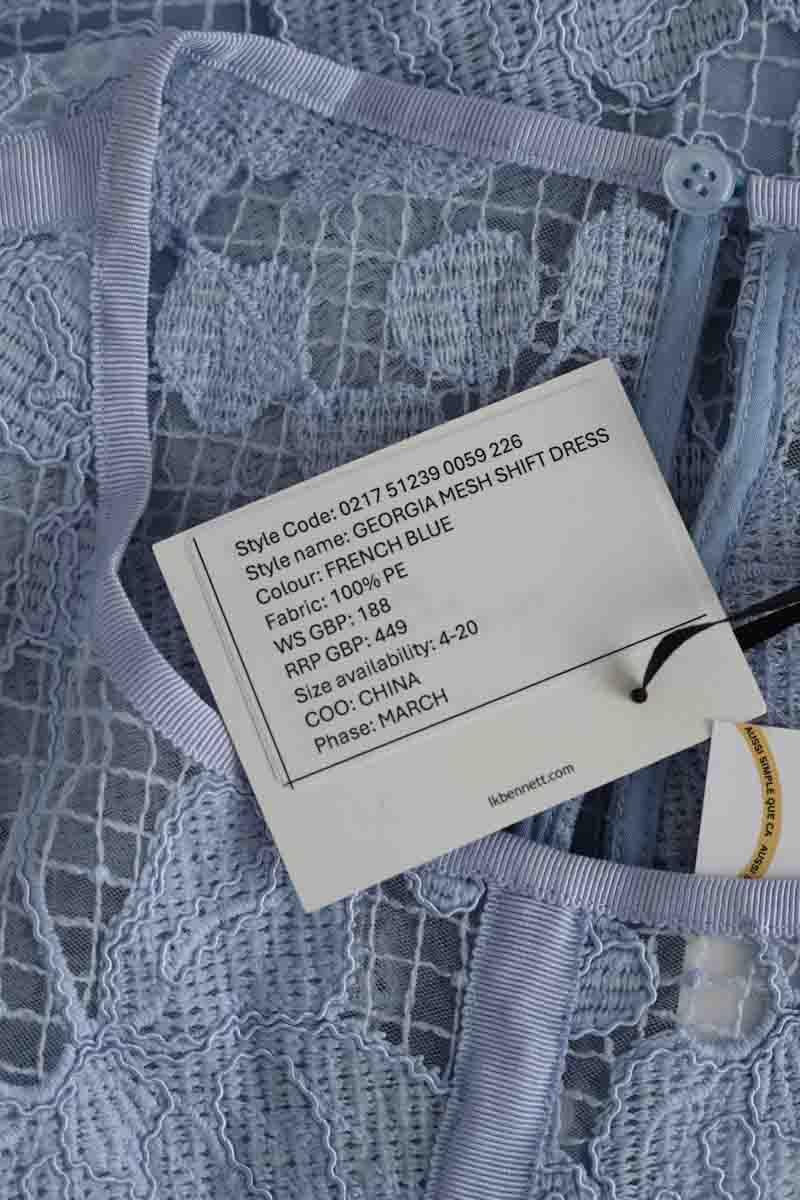 Robe LK Bennett  Bleu