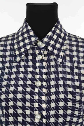 Blouse LK Bennett  Bleu