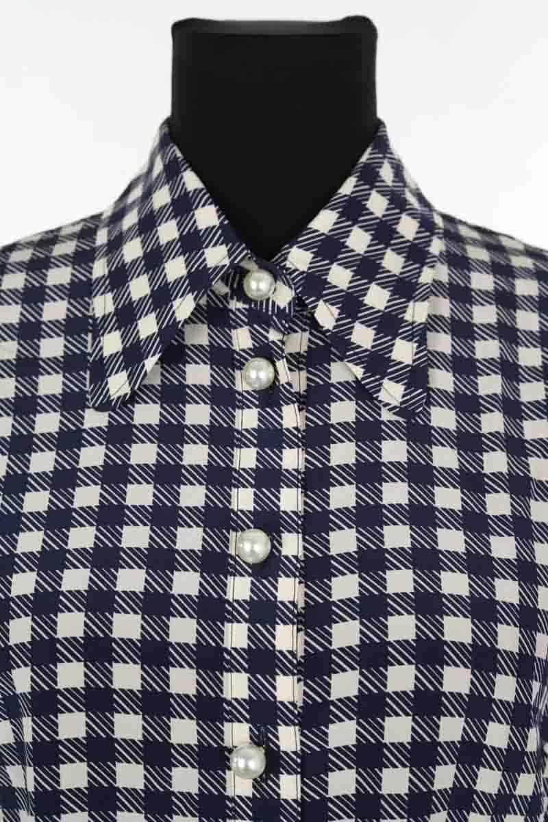 Blouse LK Bennett  Bleu