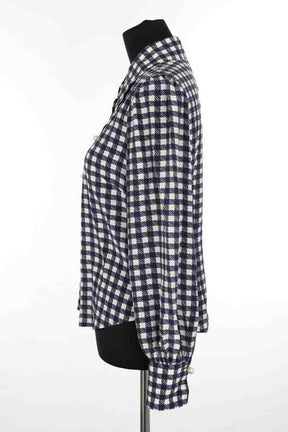 Blouse LK Bennett  Bleu