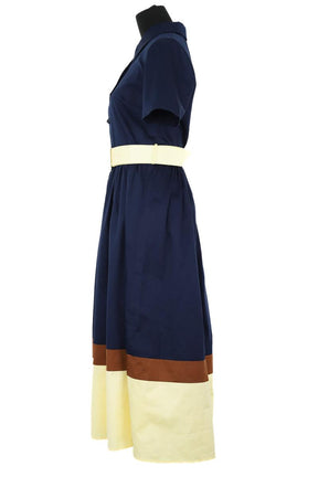 Robe LK Bennett  Bleu