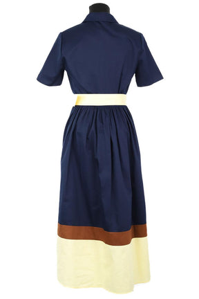 Robe LK Bennett  Bleu
