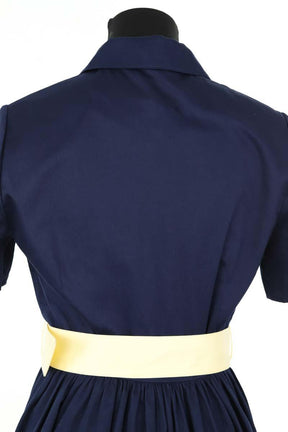 Robe LK Bennett  Bleu
