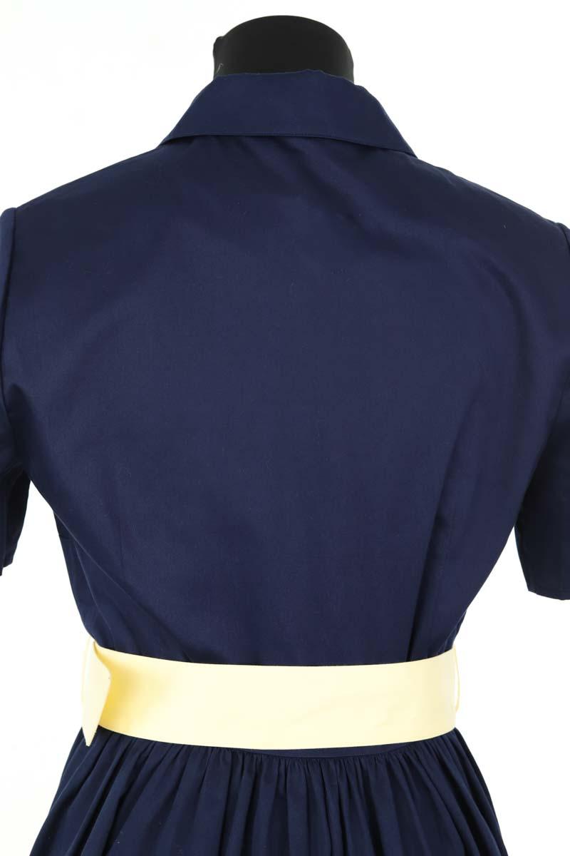 Robe LK Bennett  Bleu