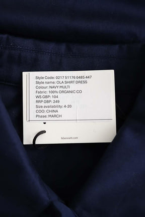Robe LK Bennett  Bleu