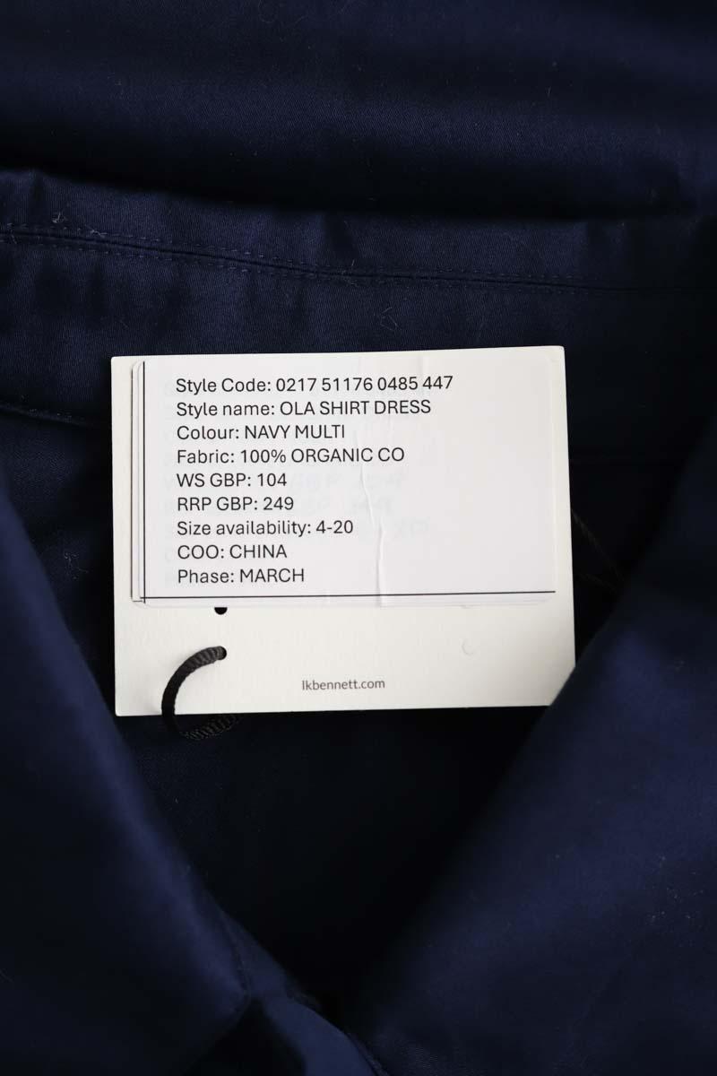 Robe LK Bennett  Bleu