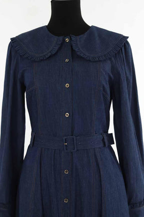 Robe LK Bennett  Bleu
