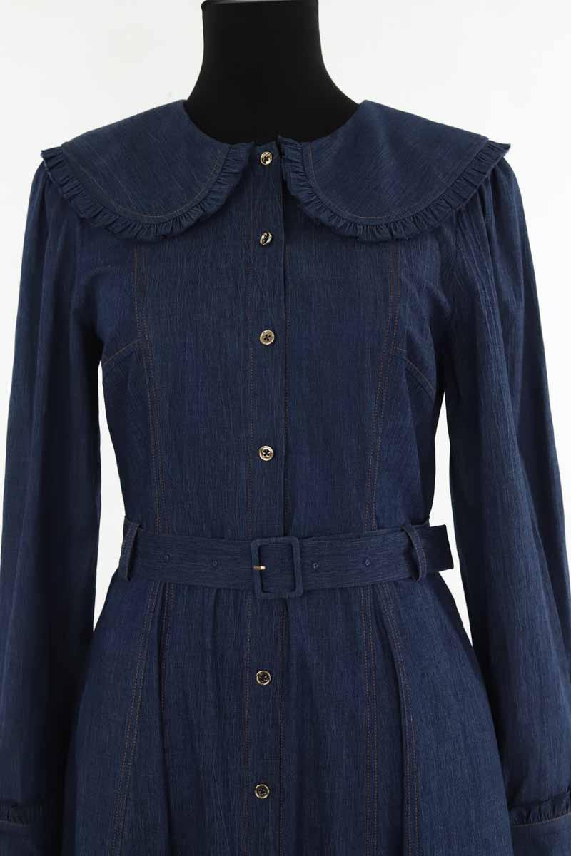 Robe LK Bennett  Bleu