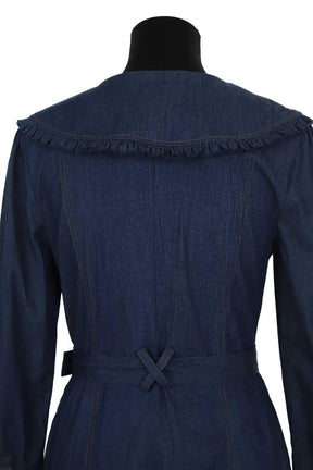 Robe LK Bennett  Bleu