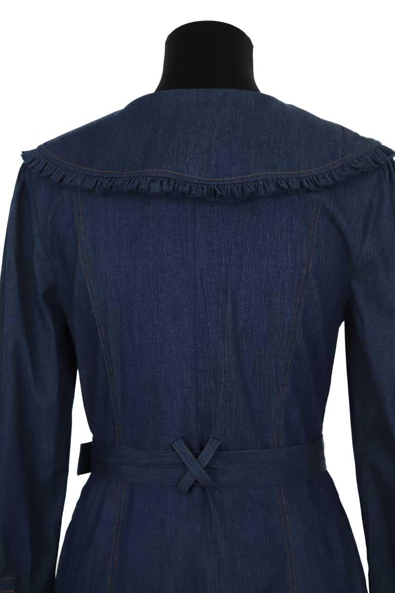 Robe LK Bennett  Bleu