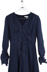 Robe LK Bennett  Bleu