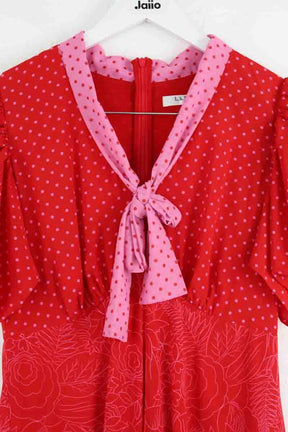 Robe LK Bennett  Rouge
