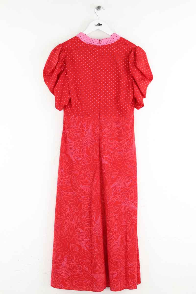 Robe LK Bennett  Rouge