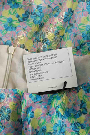 Robe LK Bennett  Vert