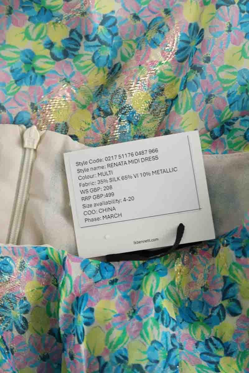 Robe LK Bennett  Vert