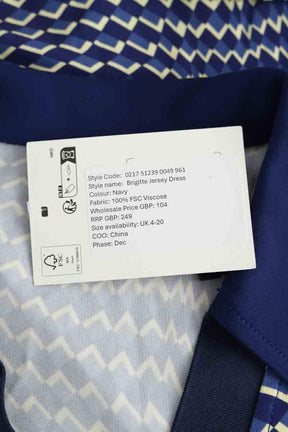 Robe LK Bennett  Bleu
