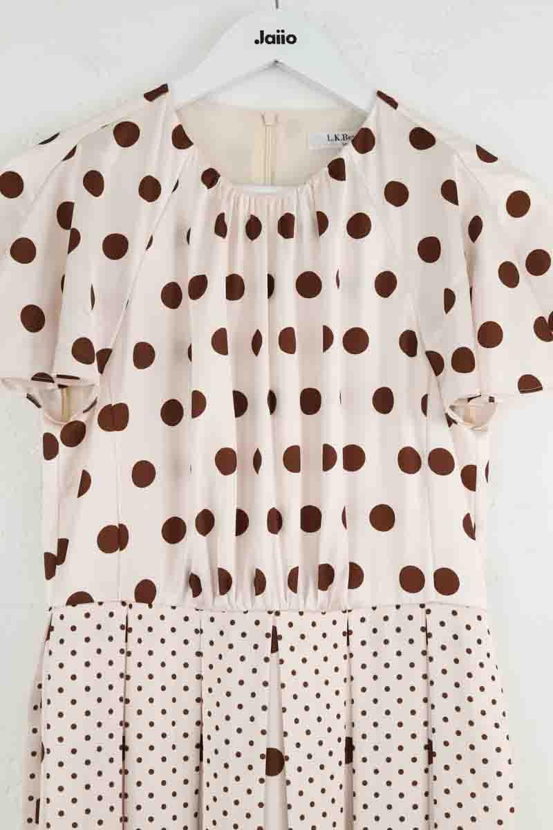 Robe LK Bennett  Beige