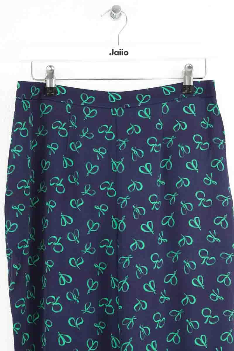 Pantalon large LK Bennett  Bleu