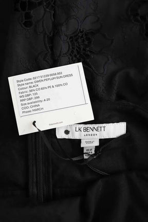 Robe LK Bennett  Noir
