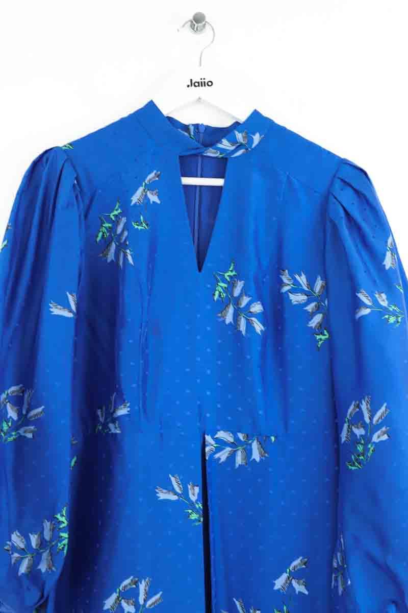 Robe LK Bennett  Bleu