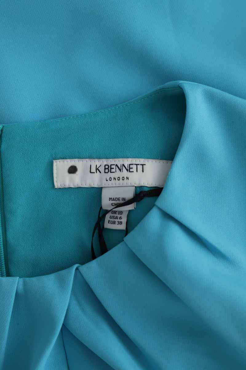 Robe LK Bennett  Bleu