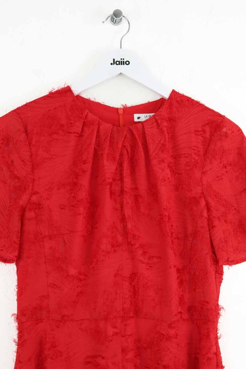Robe LK Bennett  Rouge