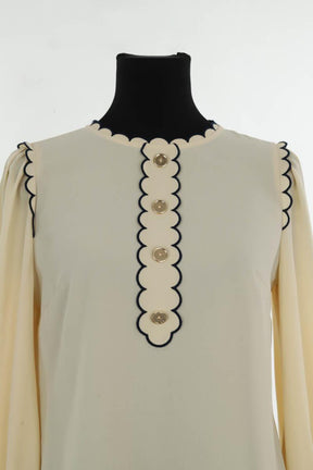 Blouse LK Bennett  Beige