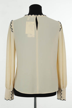 Blouse LK Bennett  Beige