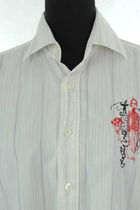 Chemise Christian Lacroix  Blanc