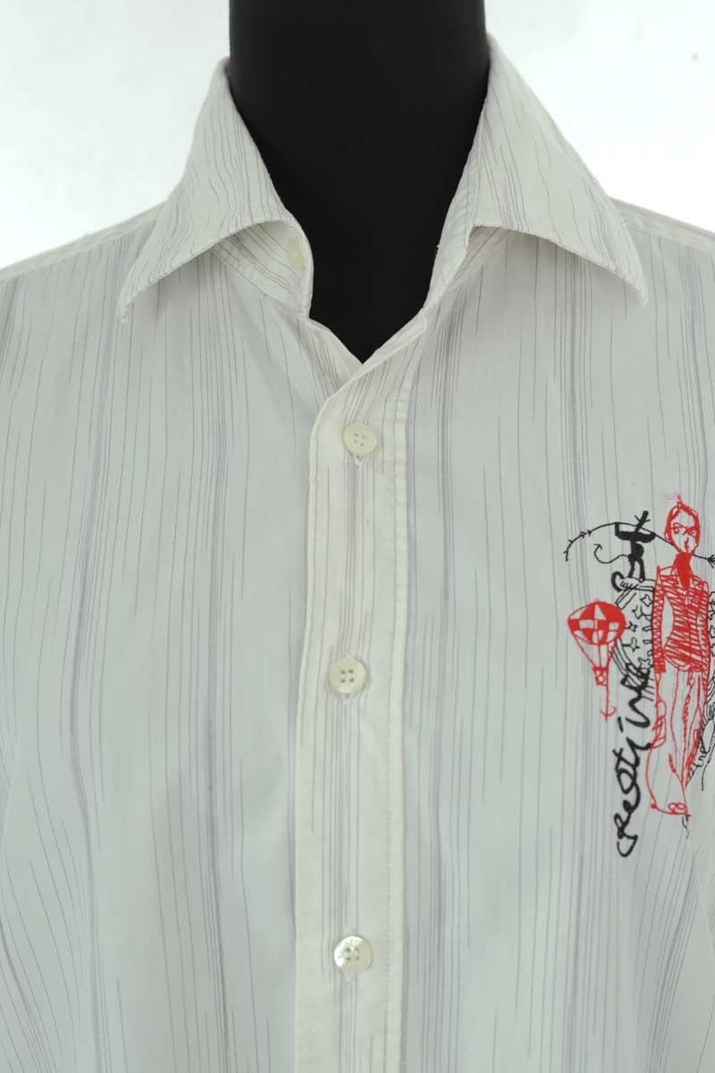 Chemise Christian Lacroix  Blanc