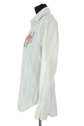 Chemise Christian Lacroix  Blanc