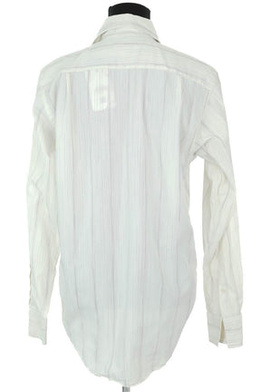 Chemise Christian Lacroix  Blanc