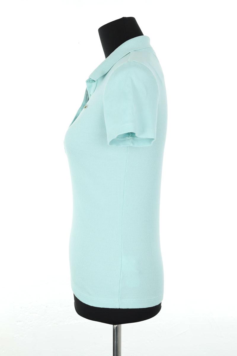 Polo Lacoste  Bleu