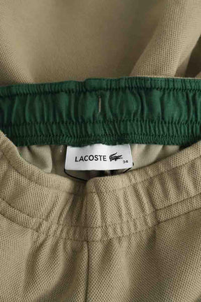 Pantalon de sport Lacoste  Kaki