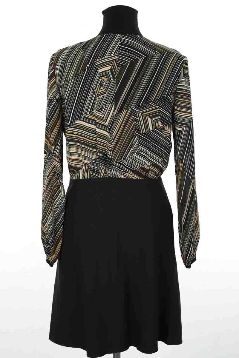 Robe Longchamp  Noir
