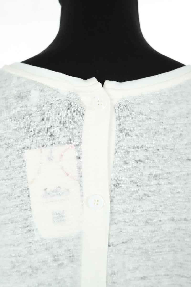 Top Gerard Darel  Blanc